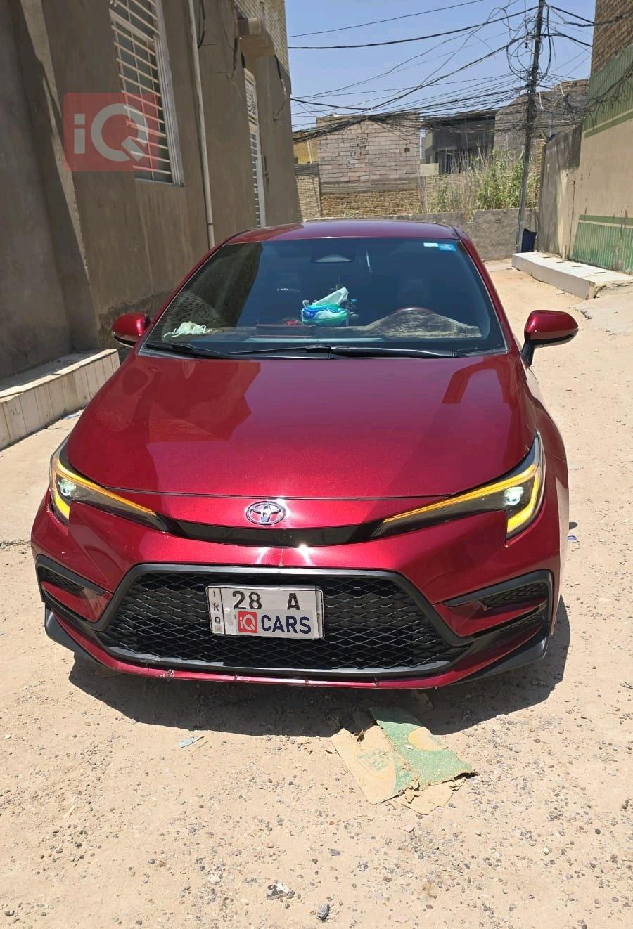 تويوتا كورولا